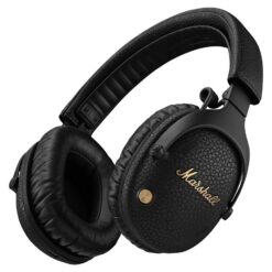 Marshall Monitor III Over-Ear Wireless Headphones - Black