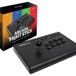 Maxx Tech Arcade Fight Stick For PC, PS3, PS4, Xbox, Switch