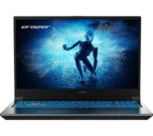 Medion Erazer NB Deputy P60i 15.6" Gaming Laptop - Intel® Core™ i7, RTX 4060, 1 TB SSD, Black