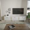 Melynda TV Stand - TVs up to 70"