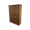 Mercers Furniture - Corona Budget 3 Door Wardrobe