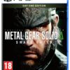 Metal Gear Solid Delta Snake Eater D1 Edn PS5 Game Pre-Order