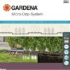 Micro-Drip Irrigation Hedge and Bush Set - 25m - Gardena