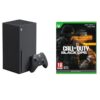 Microsoft Xbox Series X (1 TB) & Call of Duty: Black Ops 6 Bundle