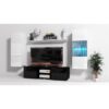 Modern 4 Piece TV Unit for TVs up to 60"