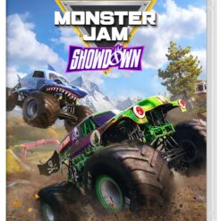 Monster Jam Showdown Nintendo Switch Game