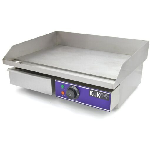 Monster Shop - KuKoo 50cm Electric Griddle / bbq Griddle / Countertop Griddle /