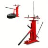 Multifunctional Manual Hand Car Tire Spreader Portable Tire Changer For Motorcycle Gocart Trailer Bike Atv Truck 4" - 16.5"