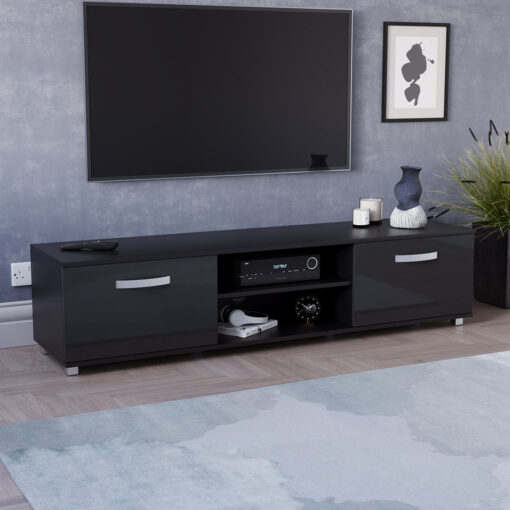 Muskoka TV Stand for TVs up to 70"