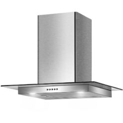 MyAppliances ART11423 60cm Flat Glass Cooker Hood