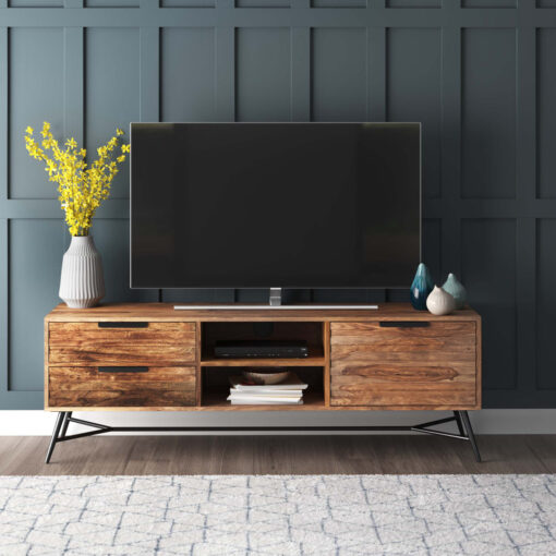 Myres TV Stand for TV up to 75"