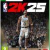 NBA 2K25 Xbox One & Series X Game