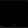 NEFF N30 T36FBE1L0 60 cm Electric Induction Hob - Black, Black