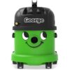 NUMATIC George Cylinder Wet & Dry Vacuum Cleaner - Green, Green