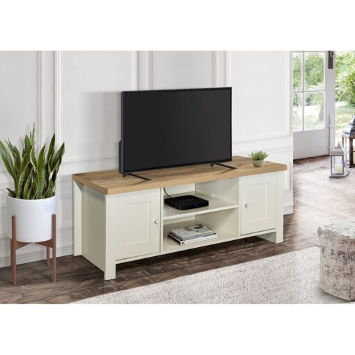 Napanoch TV Stand for TVs up to 58"