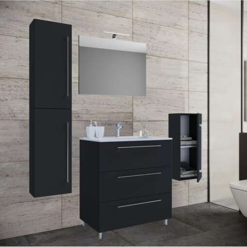 Nazworth Bathroom Suite