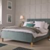 Neal Upholstered Bed Frame