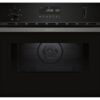 Neff C1AMG84G0B 900W Built In Microwave - Graphite