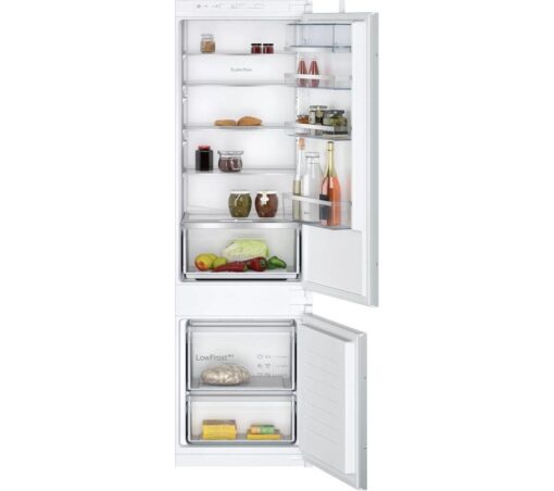 Neff KI5872SE0G Integrated 70/30 Fridge Freezer - Sliding Hinge