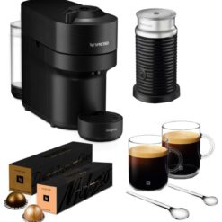 Nespresso Vertuo Pop Barista Pod Coffee Machine by Magimix