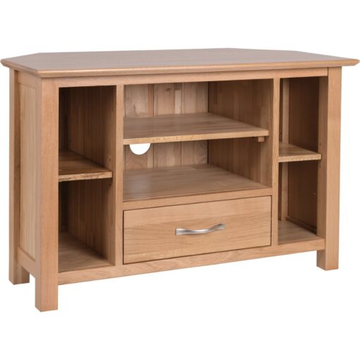 Newbury Corner TV Stand