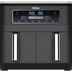 Ninja 7.6L Foodi Dual Zone Air Fryer and Dehydrator AF300UK