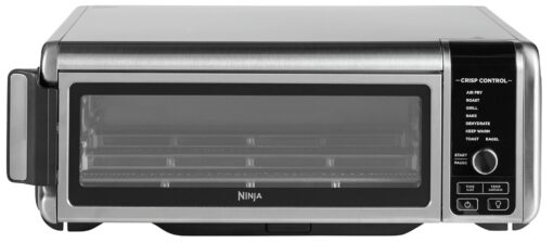 Ninja Foodi SP101UK 8-in-1 Flip Mini Oven