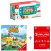 Nintendo Switch Lite Animal Crossing Bundle - Turquoise