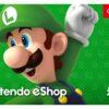 Nintendo eShop Card - 75 GBP Voucher