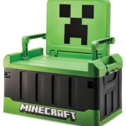 Numskull Storage Box Chair - Minecraft Pre-Order