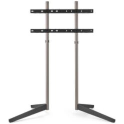 ONE FOR ALL EZ Premium WM7611 32-65" TV Floor Stand - Black & Grey, Silver/Grey,Black