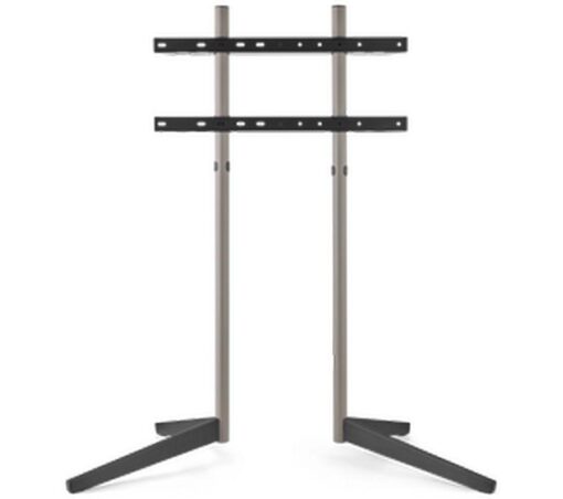 ONE FOR ALL EZ Premium WM7611 32-65" TV Floor Stand - Black & Grey, Silver/Grey,Black