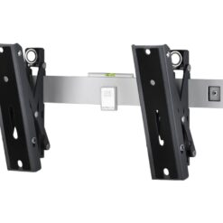 ONE FOR ALL Ultra Slim WM6423 Tilt 32-77" OLED TV Bracket, Silver/Grey,Black