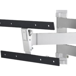 ONE FOR ALL Ultra Slim WM6453 Full Motion 32-77" OLED TV Bracket, Black,White