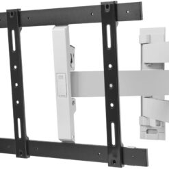 ONE FOR ALL Ultraslim WM6454 Full Motion 32-77" TV Bracket, Black