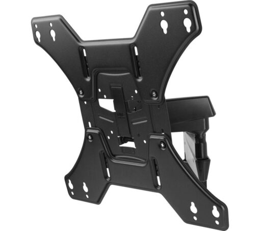 ONE FOR ALL WM4451 Full Motion TV Bracket, Black