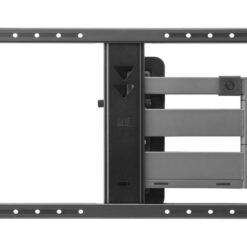 ONEFOR ALL WM5650 Full Motion 42-100" TV Bracket, Black