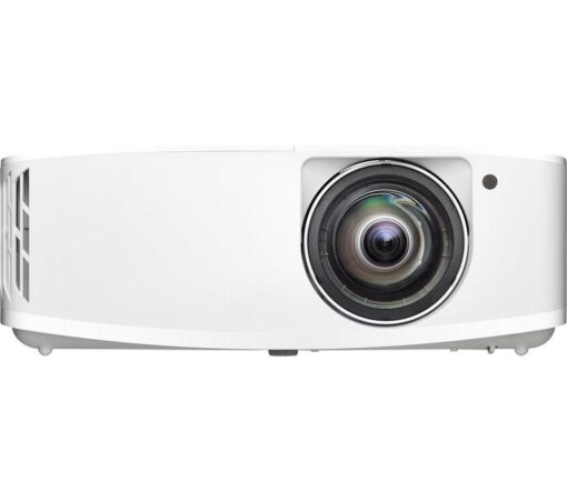 OPTOMA UHD35STx 4K Ultra HD Home Cinema Projector, White