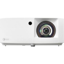 OPTOMA UHZ35ST 4K Ultra HD Home Cinema Projector, White