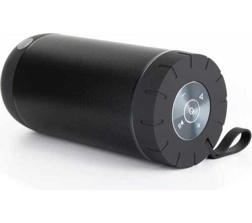 OUR PURE PLANET Signature Bluetooth Speaker - Black, Black