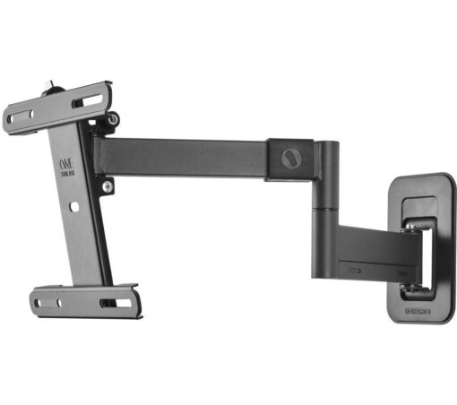 One For All Dynamic WM5250 Full Motion 13-50" TV Bracket, Black