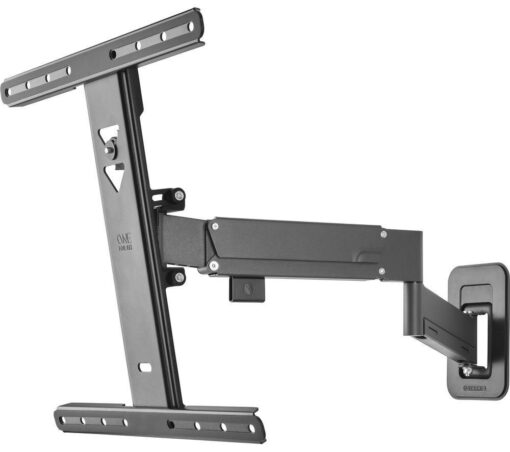 One For All Dynamic WM5480 Full Motion 32-77" TV Bracket, Black