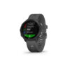 (One Size, Slate) Garmin Forerunner 245 Running Watch