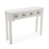 Onecre 97Cm Console Table