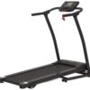 Opti Motorized Walking Folding Treadmill