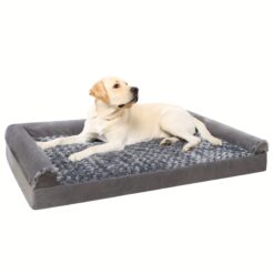 Orthopedic Dog For Large , Large Dog Bed Removable Washable & , Pet Bed Mat