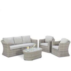 Oxford 3 Seat Sofa Set