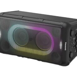 PANASONIC SC-BMAX10 Bluetooth Portable Party Speaker - Black, Black