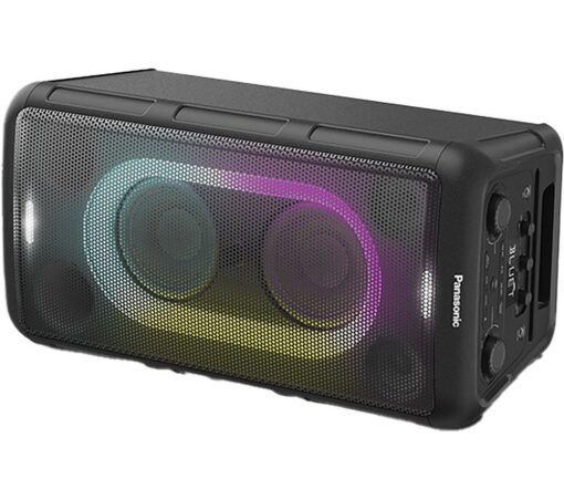 PANASONIC SC-BMAX10 Bluetooth Portable Party Speaker - Black, Black