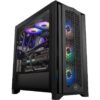 PCSPECIALIST Nexa 540 Gaming PC - AMD Ryzen™ 9, RTX 4090, 2 TB SSD, Black